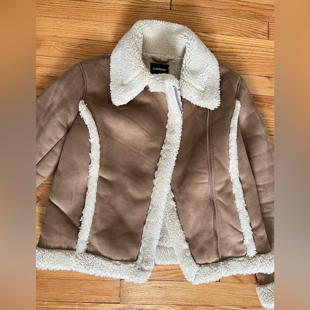 Express coat